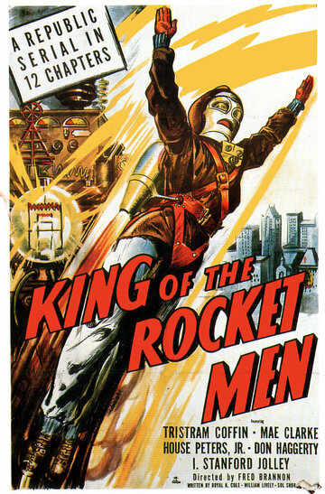 Фильм «King of the Rocket Men» смотреть онлайн фильм в хорошем качестве 1080p Фильм «King of the Rocket Men» смотреть онлайн фильм в хорошем качестве 1080p