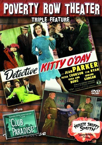 Фильм «Detective Kitty O'Day» смотреть онлайн фильм в хорошем качестве 720p Фильм «Detective Kitty O'Day» смотреть онлайн фильм в хорошем качестве 720p
