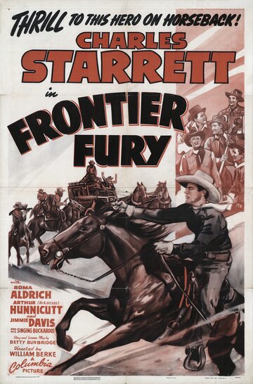 Фильм «Frontier Fury» смотреть онлайн фильм в хорошем качестве 720p Фильм «Frontier Fury» смотреть онлайн фильм в хорошем качестве 720p