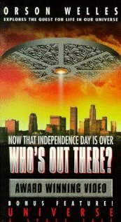 «Who's Out There?» трейлер фильма в хорошем качестве 1080p «Who's Out There?» трейлер фильма в хорошем качестве 1080p