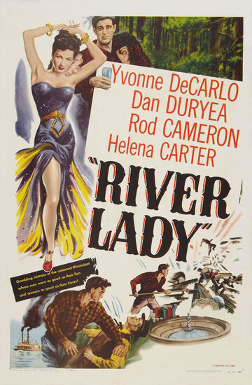 Фильм «River Lady» смотреть онлайн фильм в хорошем качестве 720p Фильм «River Lady» смотреть онлайн фильм в хорошем качестве 720p