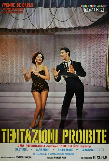 Фильм «Tentazioni proibite» смотреть онлайн фильм в хорошем качестве 720p Фильм «Tentazioni proibite» смотреть онлайн фильм в хорошем качестве 720p