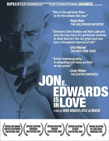 Фильм «Jon E. Edwards Is in Love» смотреть онлайн фильм в хорошем качестве 720p Фильм «Jon E. Edwards Is in Love» смотреть онлайн фильм в хорошем качестве 720p