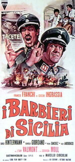 «I barbieri di Sicilia» кадры фильма в хорошем качестве «I barbieri di Sicilia» кадры фильма в хорошем качестве