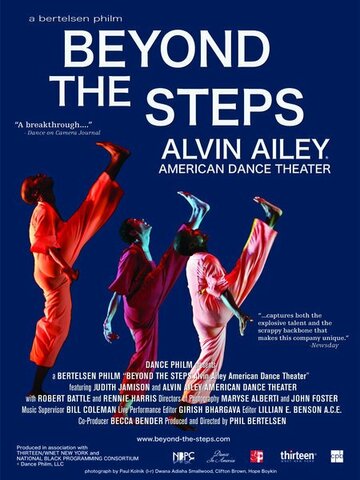 Фильм «Beyond the Steps: Alvin Ailey American Dance» смотреть онлайн фильм в хорошем качестве 720p Фильм «Beyond the Steps: Alvin Ailey American Dance» смотреть онлайн фильм в хорошем качестве 720p