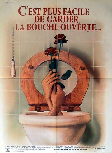 Фильм «C'est plus facile de garder la bouche ouverte» смотреть онлайн фильм в хорошем качестве 720p Фильм «C'est plus facile de garder la bouche ouverte» смотреть онлайн фильм в хорошем качестве 720p