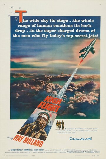 Фильм «High Flight» скачать бесплатно в хорошем качестве без регистрации и смс 1080p Фильм «High Flight» скачать бесплатно в хорошем качестве без регистрации и смс 1080p