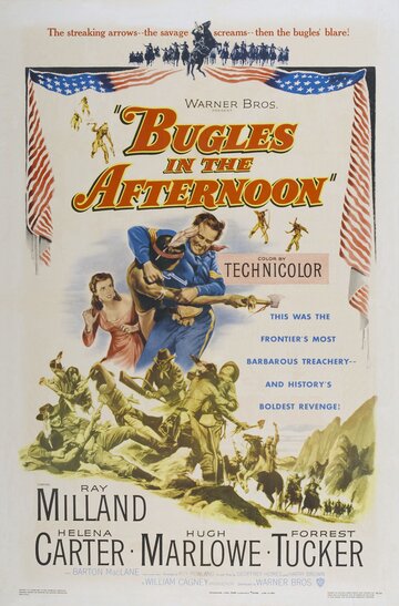 Фильм «Bugles in the Afternoon» смотреть онлайн фильм в хорошем качестве 1080p Фильм «Bugles in the Afternoon» смотреть онлайн фильм в хорошем качестве 1080p