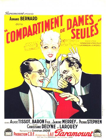 Фильм «Compartiment de dames seules» смотреть онлайн фильм в хорошем качестве 720p Фильм «Compartiment de dames seules» смотреть онлайн фильм в хорошем качестве 720p