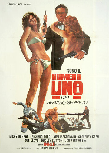 Фильм «No. 1 of the Secret Service» смотреть онлайн фильм в хорошем качестве 720p Фильм «No. 1 of the Secret Service» смотреть онлайн фильм в хорошем качестве 720p