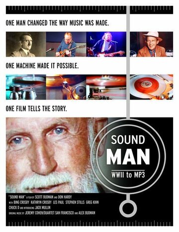 Фильм «Sound Man: WWII to MP3» смотреть онлайн фильм в хорошем качестве 1080p Фильм «Sound Man: WWII to MP3» смотреть онлайн фильм в хорошем качестве 1080p