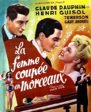 Фильм «Une femme coupée en morceaux» смотреть онлайн фильм в хорошем качестве 720p Фильм «Une femme coupée en morceaux» смотреть онлайн фильм в хорошем качестве 720p