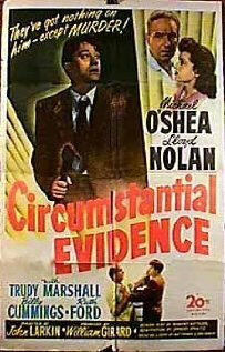 Фильм «Circumstantial Evidence» смотреть онлайн фильм в хорошем качестве 1080p Фильм «Circumstantial Evidence» смотреть онлайн фильм в хорошем качестве 1080p