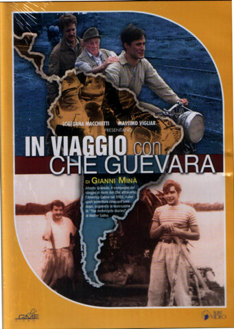 «In viaggio con Che Guevara» трейлер фильма в хорошем качестве 1080p «In viaggio con Che Guevara» трейлер фильма в хорошем качестве 1080p