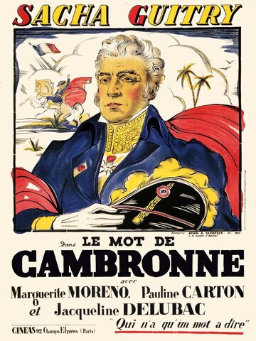 Фильм «Le mot de Cambronne» смотреть онлайн фильм в хорошем качестве 1080p Фильм «Le mot de Cambronne» смотреть онлайн фильм в хорошем качестве 1080p