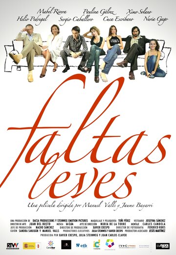 Фильм «Faltas leves» смотреть онлайн фильм в хорошем качестве 720p Фильм «Faltas leves» смотреть онлайн фильм в хорошем качестве 720p
