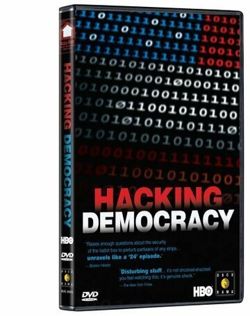 Фильм «Hacking Democracy» смотреть онлайн фильм в хорошем качестве 720p Фильм «Hacking Democracy» смотреть онлайн фильм в хорошем качестве 720p