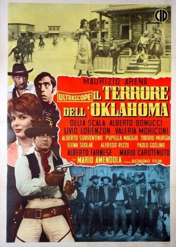 Фильм «Il terrore dell'Oklahoma» смотреть онлайн фильм в хорошем качестве 1080p Фильм «Il terrore dell'Oklahoma» смотреть онлайн фильм в хорошем качестве 1080p