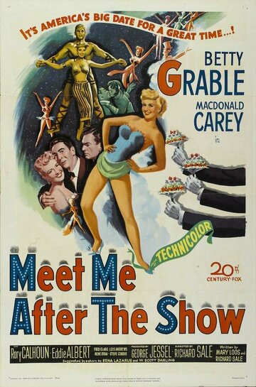 Фильм «Meet Me After the Show» смотреть онлайн фильм в хорошем качестве 1080p Фильм «Meet Me After the Show» смотреть онлайн фильм в хорошем качестве 1080p
