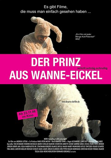 Фильм «Der Prinz aus Wanne-Eickel» смотреть онлайн фильм в хорошем качестве 720p Фильм «Der Prinz aus Wanne-Eickel» смотреть онлайн фильм в хорошем качестве 720p