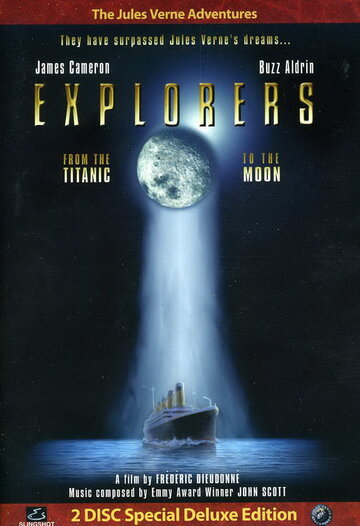 Фильм «Explorers: From the Titanic to the Moon» смотреть онлайн фильм в хорошем качестве 720p Фильм «Explorers: From the Titanic to the Moon» смотреть онлайн фильм в хорошем качестве 720p