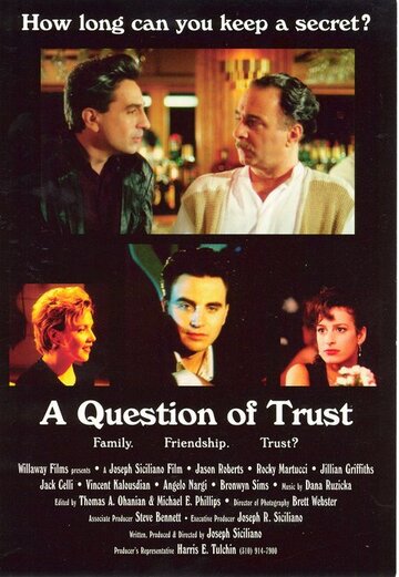 Фильм «A Question of Trust» смотреть онлайн фильм в хорошем качестве 720p Фильм «A Question of Trust» смотреть онлайн фильм в хорошем качестве 720p