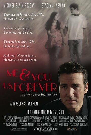 Фильм «Me & You, Us, Forever» смотреть онлайн фильм в хорошем качестве 1080p Фильм «Me & You, Us, Forever» смотреть онлайн фильм в хорошем качестве 1080p