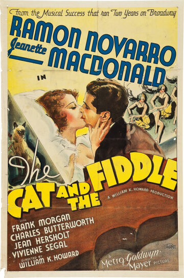 Фильм «The Cat and the Fiddle» смотреть онлайн фильм в хорошем качестве 1080p Фильм «The Cat and the Fiddle» смотреть онлайн фильм в хорошем качестве 1080p