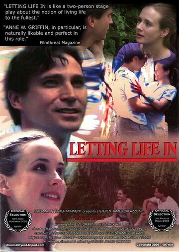 Фильм «Letting Life In» смотреть онлайн фильм в хорошем качестве 720p Фильм «Letting Life In» смотреть онлайн фильм в хорошем качестве 720p