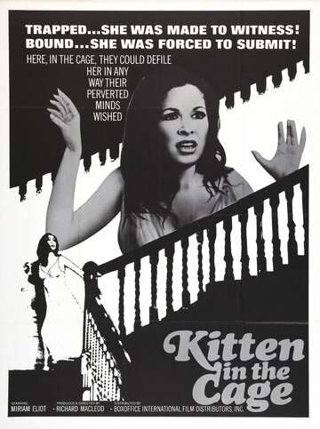 «Kitten in a Cage» трейлер фильма в хорошем качестве 1080p «Kitten in a Cage» трейлер фильма в хорошем качестве 1080p
