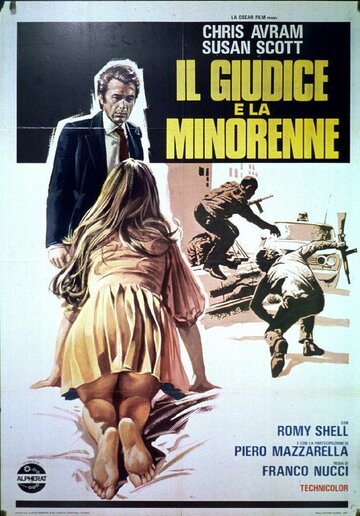 Фильм «Il giudice e la minorenne» смотреть онлайн фильм в хорошем качестве 1080p Фильм «Il giudice e la minorenne» смотреть онлайн фильм в хорошем качестве 1080p