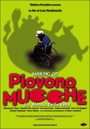 Фильм «Making of 'Piovono mucche'» смотреть онлайн фильм в хорошем качестве 720p Фильм «Making of 'Piovono mucche'» смотреть онлайн фильм в хорошем качестве 720p