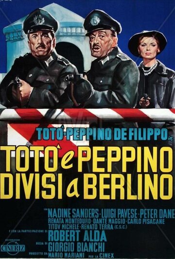 Фильм «Тото и Пеппино разделены в Берлине» смотреть онлайн фильм в хорошем качестве 720p Фильм «Тото и Пеппино разделены в Берлине» смотреть онлайн фильм в хорошем качестве 720p