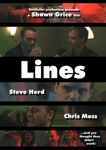 Фильм «Lines» смотреть онлайн фильм в хорошем качестве 1080p Фильм «Lines» смотреть онлайн фильм в хорошем качестве 1080p