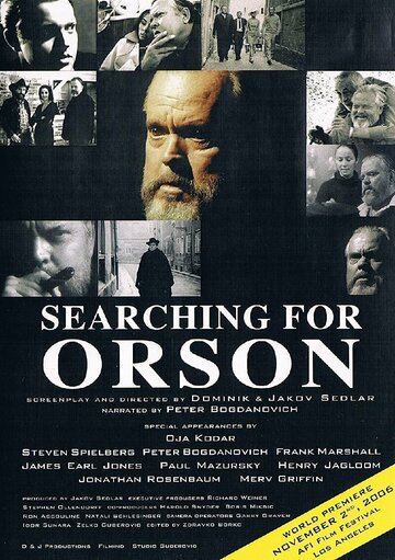 Фильм «Searching for Orson» смотреть онлайн фильм в хорошем качестве 1080p Фильм «Searching for Orson» смотреть онлайн фильм в хорошем качестве 1080p