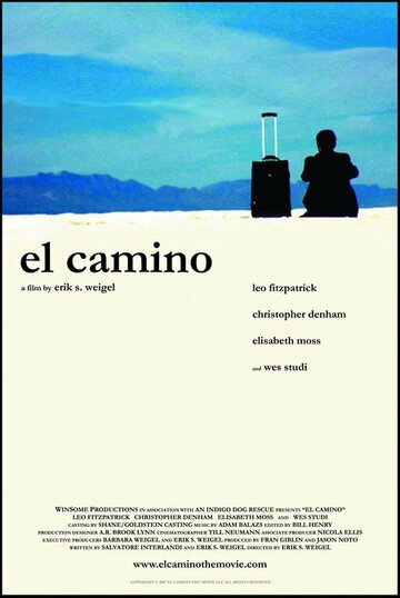 «El camino» трейлер фильма в хорошем качестве 1080p «El camino» трейлер фильма в хорошем качестве 1080p