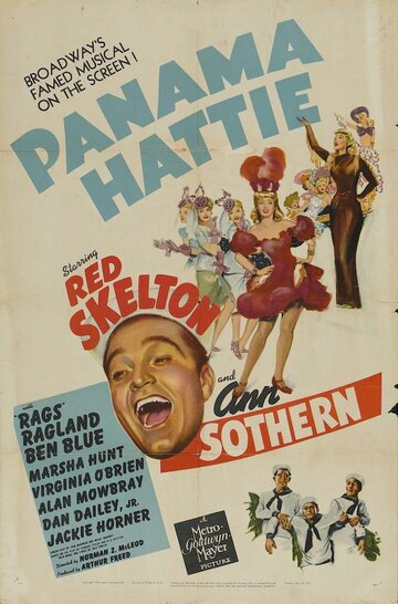 Фильм «Panama Hattie» скачать бесплатно в хорошем качестве без регистрации и смс 1080p Фильм «Panama Hattie» скачать бесплатно в хорошем качестве без регистрации и смс 1080p