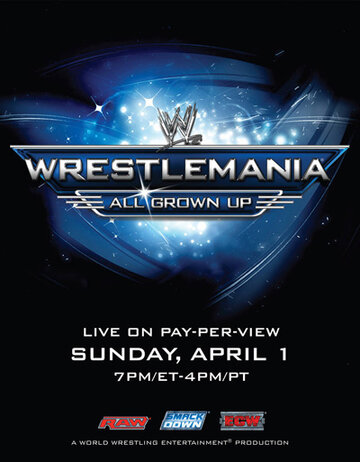 Фильм «WWE РестлМания 23» скачать бесплатно в хорошем качестве без регистрации и смс 1080p Фильм «WWE РестлМания 23» скачать бесплатно в хорошем качестве без регистрации и смс 1080p