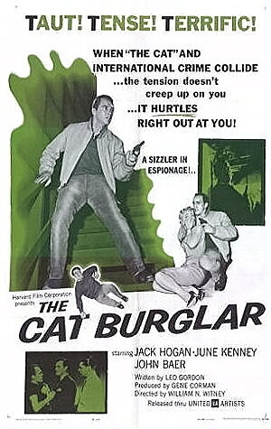 «The Cat Burglar» трейлер фильма в хорошем качестве 1080p «The Cat Burglar» трейлер фильма в хорошем качестве 1080p