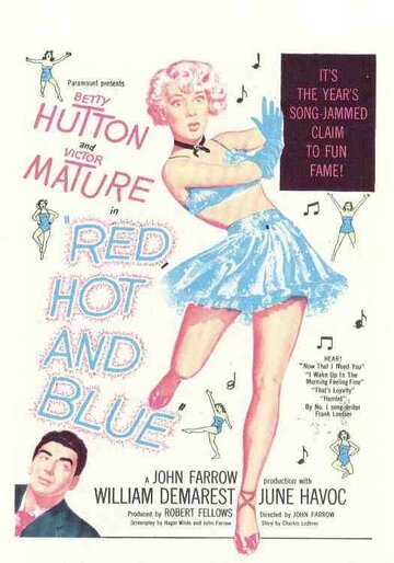Фильм «Red, Hot and Blue» смотреть онлайн фильм в хорошем качестве 1080p Фильм «Red, Hot and Blue» смотреть онлайн фильм в хорошем качестве 1080p