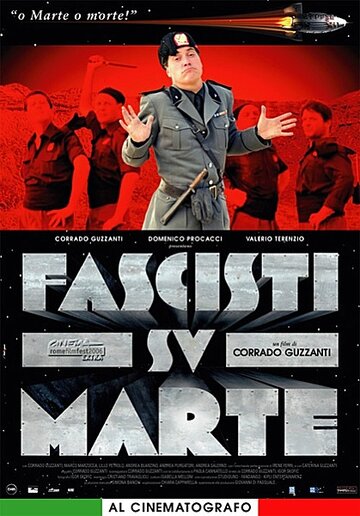«Фашисты на Марсе» трейлер фильма в хорошем качестве 1080p «Фашисты на Марсе» трейлер фильма в хорошем качестве 1080p