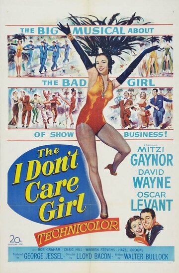 Фильм «The I Don't Care Girl» смотреть онлайн фильм в хорошем качестве 1080p Фильм «The I Don't Care Girl» смотреть онлайн фильм в хорошем качестве 1080p