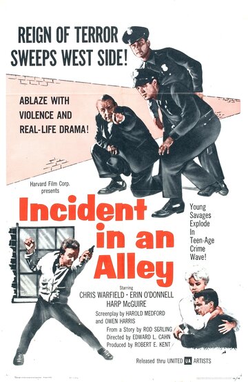«Incident in an Alley» трейлер фильма в хорошем качестве 1080p «Incident in an Alley» трейлер фильма в хорошем качестве 1080p