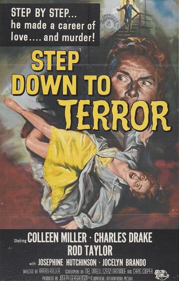 Фильм «Step Down to Terror» смотреть онлайн фильм в хорошем качестве 720p Фильм «Step Down to Terror» смотреть онлайн фильм в хорошем качестве 720p