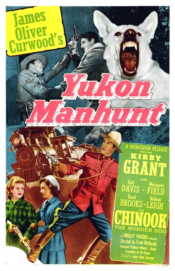 Фильм «Yukon Manhunt» смотреть онлайн фильм в хорошем качестве 1080p Фильм «Yukon Manhunt» смотреть онлайн фильм в хорошем качестве 1080p