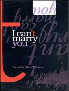 Фильм «I Can't Marry You» смотреть онлайн фильм в хорошем качестве 720p Фильм «I Can't Marry You» смотреть онлайн фильм в хорошем качестве 720p