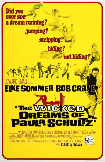 Фильм «The Wicked Dreams of Paula Schultz» смотреть онлайн фильм в хорошем качестве 720p Фильм «The Wicked Dreams of Paula Schultz» смотреть онлайн фильм в хорошем качестве 720p