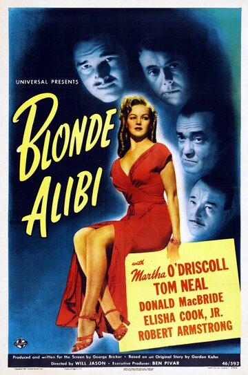 «Blonde Alibi» трейлер фильма в хорошем качестве 1080p «Blonde Alibi» трейлер фильма в хорошем качестве 1080p