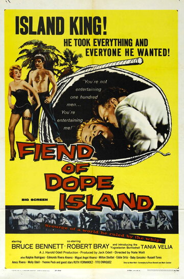 Фильм «The Fiend of Dope Island» смотреть онлайн фильм в хорошем качестве 1080p Фильм «The Fiend of Dope Island» смотреть онлайн фильм в хорошем качестве 1080p