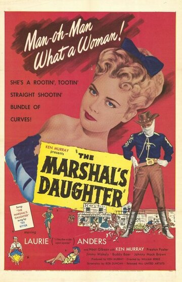 Фильм «The Marshal's Daughter» смотреть онлайн фильм в хорошем качестве 1080p Фильм «The Marshal's Daughter» смотреть онлайн фильм в хорошем качестве 1080p